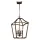Elstead Lighting YARMOUTH FE-YARMOUTH-4P Csillár 4x60W/E14