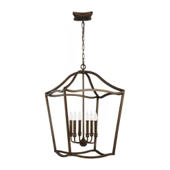 Elstead Lighting YARMOUTH FE-YARMOUTH-6P Csillár 6x60W/E14