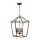 Elstead Lighting YARMOUTH FE-YARMOUTH-6P Csillár 6x60W/E14