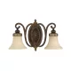 Feiss DRAWING ROOM FE-DRAWING-ROOM2-B Fali lámpa 2x60W/E27