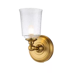   Feiss Hugeunot Lake FE-HUGOLAKE1BATH-BB Fali lámpa 1x3.5W/G9 IP44