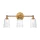 Feiss Hugeunot Lake FE-HUGOLAKE3BATH-BB Fali lámpa 3x3.5W/G9 IP44