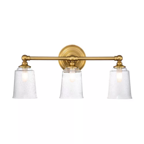 Feiss Hugeunot Lake FE-HUGOLAKE3BATH-BB Fali lámpa 3x3.5W/G9 IP44