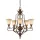 Feiss KELHAM HALL FE-KELHAM-HALL5-UPLT Csillár 5x60W/E14