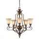 Feiss KELHAM HALL FE-KELHAM-HALL5-UPLT Csillár 5x60W/E14