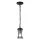 Feiss Lighthouse FE-LIGHTHOUSE8-S-BLK Függeszték 1x60W/E27 IP44
