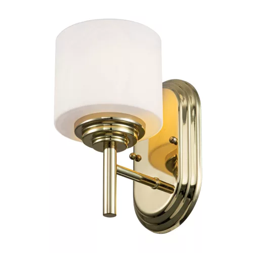 Feiss Malibu FE-MALIBU1-BATH-PB Fali lámpa 1x3.5W/G9 IP44