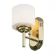 Feiss Malibu FE-MALIBU1-BATH-PB Fali lámpa 1x3.5W/G9 IP44