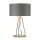 Elstead Lighting FERRARA FERRARA-TL-GPG Asztali lámpa 1x60W/E27