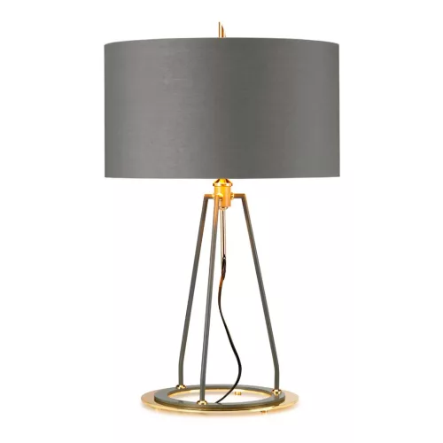 Elstead Lighting FERRARA FERRARA-TL-GPG Asztali lámpa 1x60W/E27