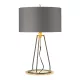 Elstead Lighting FERRARA FERRARA-TL-GPG Asztali lámpa 1x60W/E27