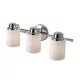 Feiss WADSWORTH FE-WADSWORTH3-BATH Fali lámpa 3x40W/G9 IP44