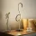 Elstead Lighting Flamingo FLAMINGO-TL-BLK Asztali lámpa 1x6 W /LED 3000 K 420 lm