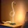 Elstead Lighting Flamingo FLAMINGO-TL-PNK Asztali lámpa 1x6 W /LED 3000 K 420 lm