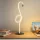 Elstead Lighting Flamingo FLAMINGO-TL-WHT Asztali lámpa 1x6 W /LED 3000 K 420 lm
