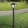 Fumagalli Giaffa FMG-GIAFFA-ROBY-BLK Állólámpa 1x23W/E27 2700K 800lm IP55