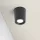 ELSTEAD FMG-LIVIA60-BLK LIVIA Modern Kültéri Mennyezeti Lámpa G9 IP55