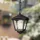 Fumagalli Sicar FMG-SICAR-ROBY-BLK Függeszték 1x23W/E27 IP55