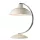 Elstead Lighting FRANKLIN FRANKLIN-CREAM Asztali lámpa 1x60W/E27
