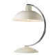 Elstead Lighting FRANKLIN FRANKLIN-CREAM Asztali lámpa 1x60W/E27