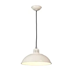  Elstead Lighting FRANKLIN FRANKLIN-P-CR Függőlámpa 1x60W/E27