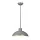 Elstead Lighting FRANKLIN FRANKLIN-P-GY Függőlámpa 1x60W/E27