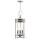 Elstead Lighting GUILDHALL GH-P-PN Függőlámpa 3x60W/E14