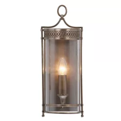 Elstead Lighting GUILDHALL GH-WB-DB Fali lámpa 1x60W/E14