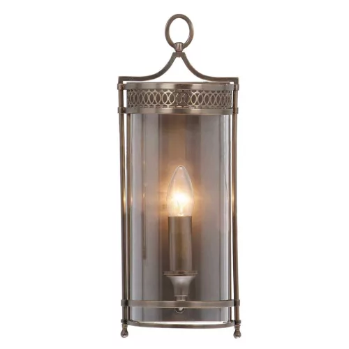 Elstead Lighting GUILDHALL GH-WB-DB Fali lámpa 1x60W/E14