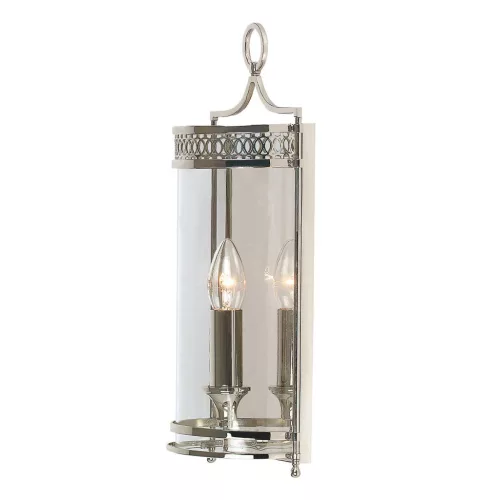 Elstead Lighting GUILDHALL GH-WB-PN Fali lámpa 1x60W/E14