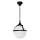 Elstead Lighting GLENBEIGH GLENBEIGH-CHAIN Függőlámpa 1x60W/E27 IP44