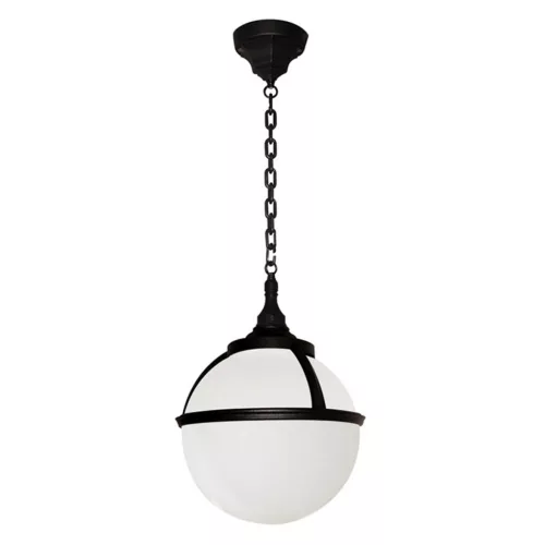 Elstead Lighting GLENBEIGH GLENBEIGH-CHAIN Függőlámpa 1x60W/E27 IP44
