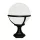 Elstead Lighting GLENBEIGH GLENBEIGH-PED-PO Állólámpa 1x60W/E27 IP44