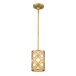 Gilded Nola Arabella GN-ARABELLA-MP Plafonlámpa 1x75W/E27