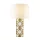 Gilded Nola Arabella GN-ARABELLA-TL-G Asztali lámpa 1x100W/E27