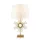 Gilded Nola Sun King GN-SUN-KING-TL Asztali lámpa 1x100W/E27