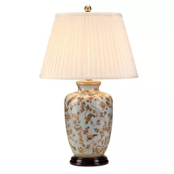   Elstead Lighting GOLD BIRDS GOLD-BIRDS-TL Asztali lámpa 1x60W/E27