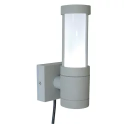 Garden Zone BETA GZ-BETA3 Fali lámpa 3x1W/LED IP54