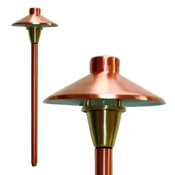 Garden Zone BRONZE GZ-BRONZE20 Állólámpa 1x1,2W/LED IP44