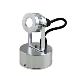 Garden Zone ELITE GZ-ELITE3-S Fali lámpa 1x1W/LED IP54