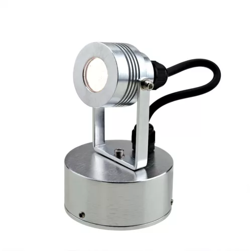 Garden Zone ELITE GZ-ELITE3-S Fali lámpa 1x1W/LED IP54