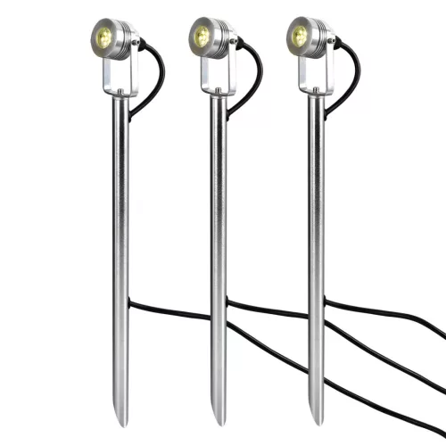 Elstead Lighting SPENNYMOOR GZCC-SPENNYMOOR-3P Kerti reflektor 6x0,1W/LED IP54