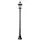 Elstead Lighting LEDBURY GZH-LB5 Utcai lámpa 1x60W/E27 IP44