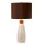 Elstead Lighting HAMMERSMITH HAMMERSMITH-TL Asztali lámpa 1x60W/E27