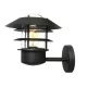 Elstead Lighting HELSINGOR HELSINGOR-BK Fali lámpa 1x60W/E27 IP44