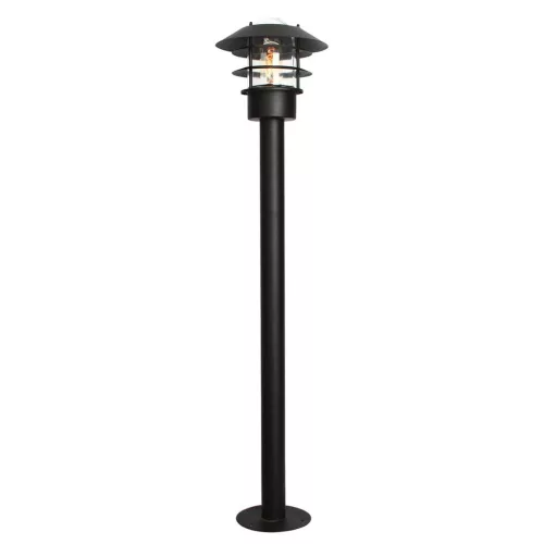 Elstead Lighting HELSINGOR HELSINGOR-BOL-BK Állólámpa 1x60W/E27 IP44