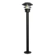 Elstead Lighting HELSINGOR HELSINGOR-BOL-BK Állólámpa 1x60W/E27 IP44