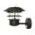 Elstead Lighting HELSINGOR HELSINGOR-PIR-BK Fali lámpa 1x60W/E27 IP44