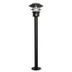 Elstead Lighting Helsingor HELSINGOR-PIR-BOL-BK Állólámpa 1x60 W/E27 ip44