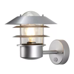   Elstead Lighting HELSINGOR HELSINGOR-PIR Fali lámpa 1x60W/E27 IP44